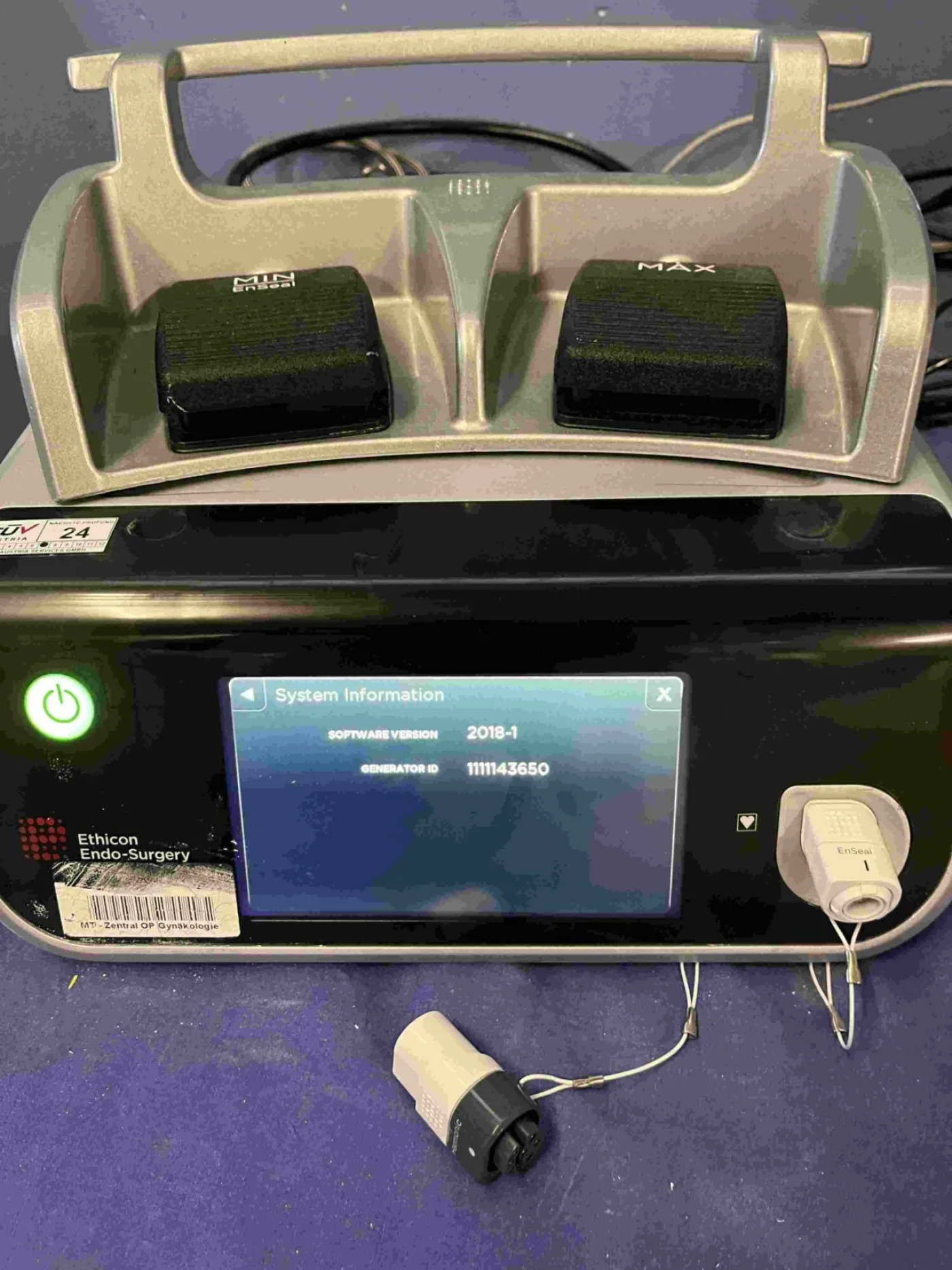 Generator G11 (Used, very good) - 5