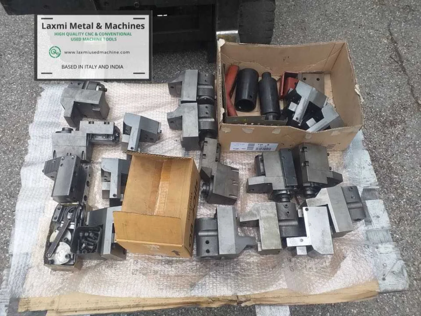 3 AXIS CNC LATHE, IKEGAI - TUR 26 - Laxmi Metal & Machines, Rohtak - 4