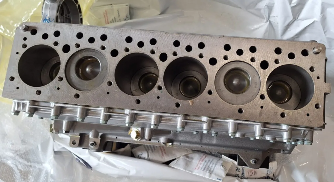 Mercedes-Benz Shortblock - OM366 - 2