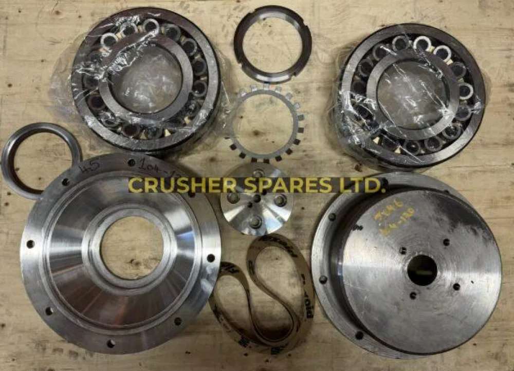 Eccentric Shaft Assembly | Kue-Ken 104-120 | Brown Lenox |