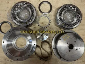 Eccentric Shaft Assembly | Kue-Ken 104-120 | Brown Lenox |