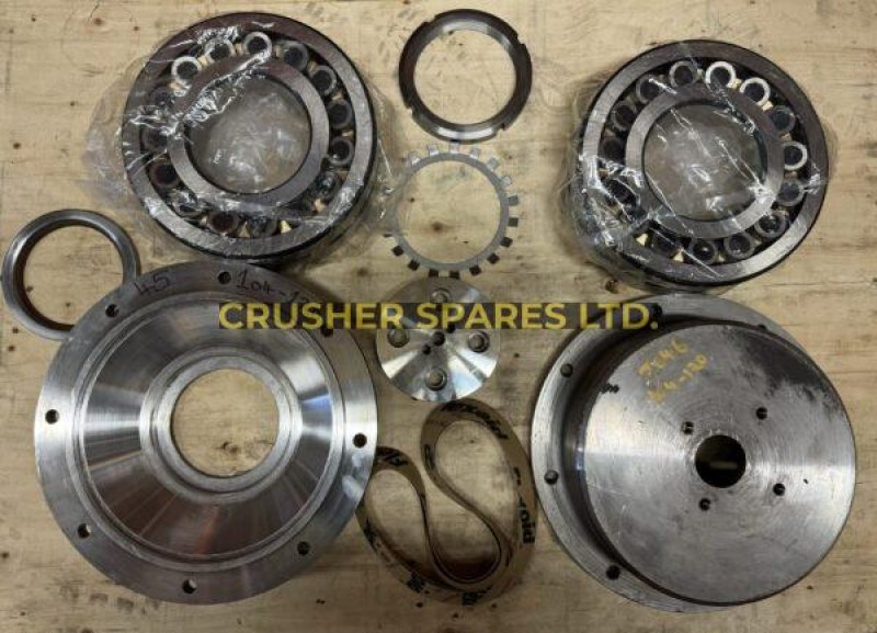 Eccentric Shaft Assembly | Kue-Ken 104-120 | Brown Lenox |