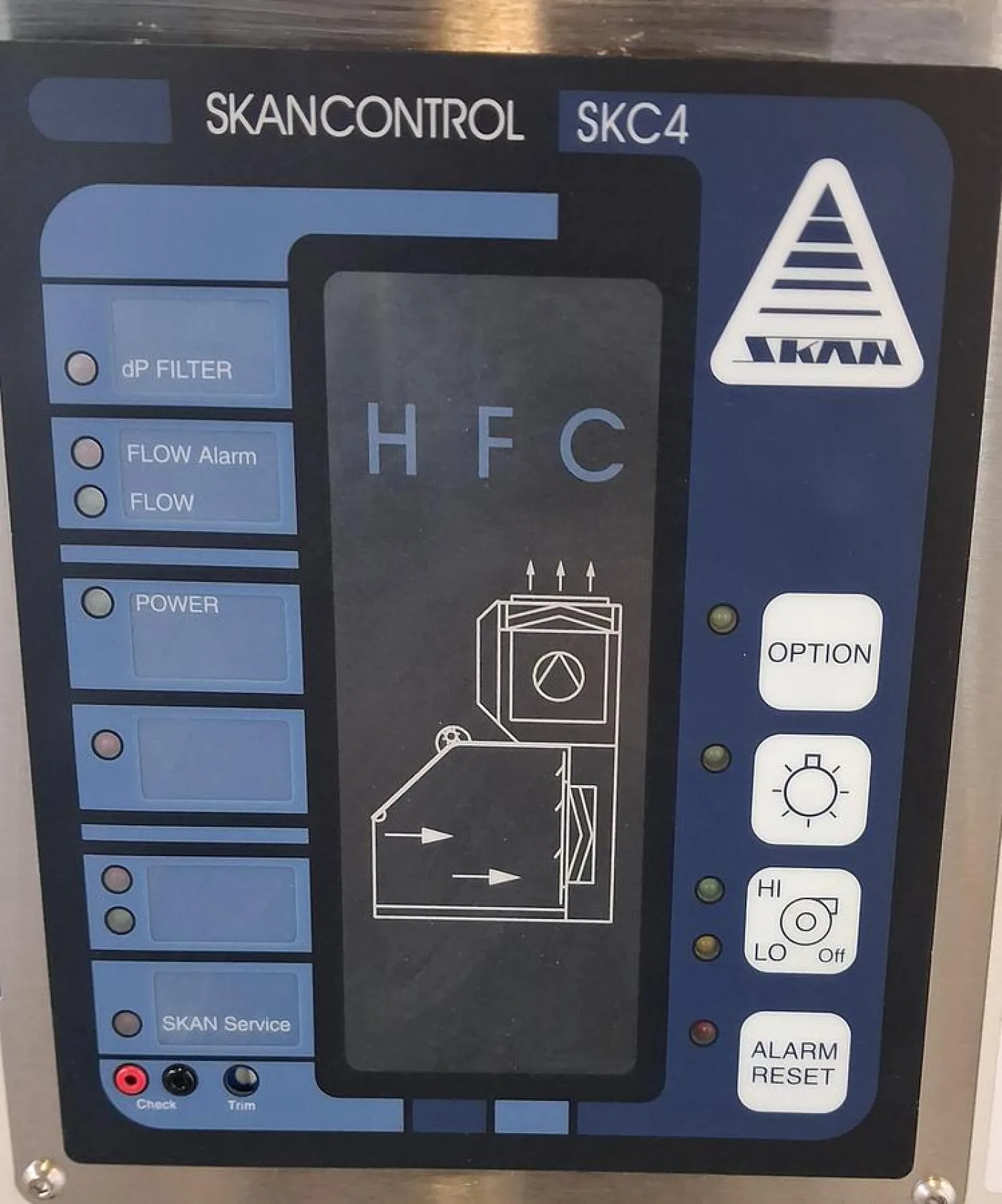 SKAN Skanair Sicherheitswerkbank HFC-S 700 - 7
