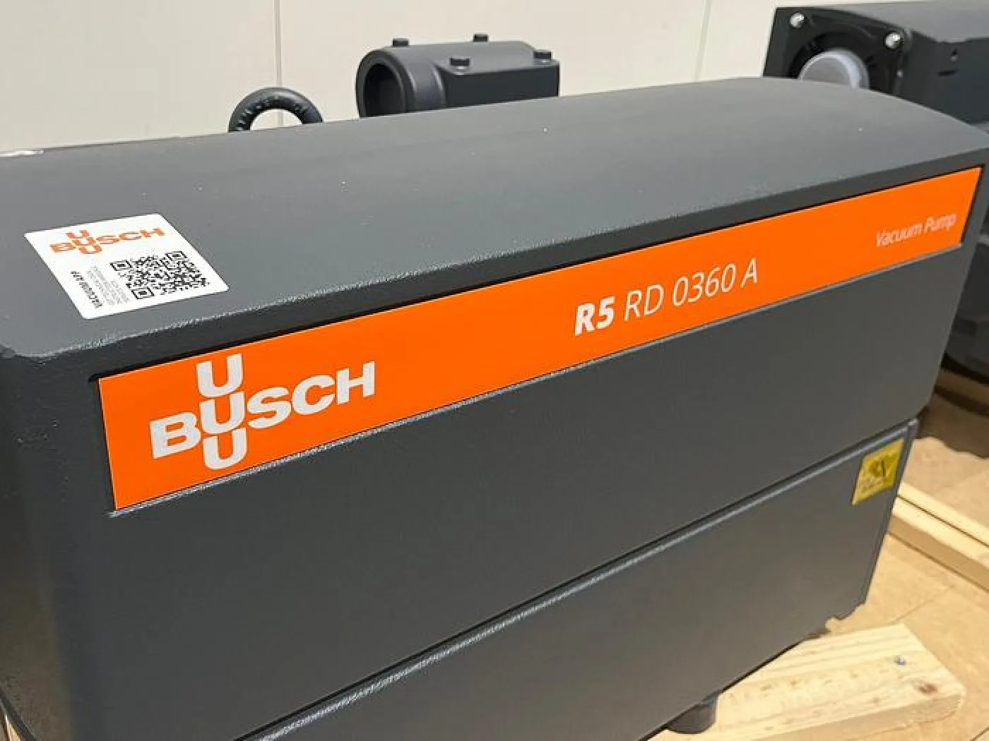 Busch Vacuüm pomp RD 0360 A 5H3 - 2