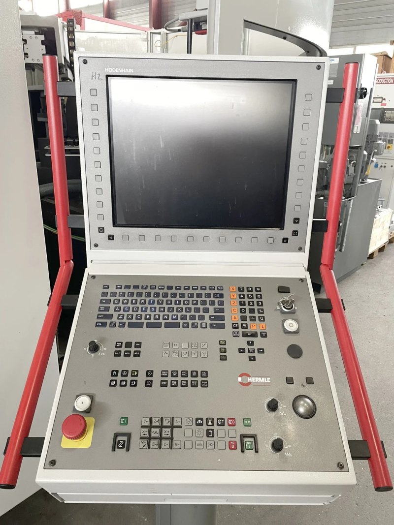 023301 - HERMLE C 42 U