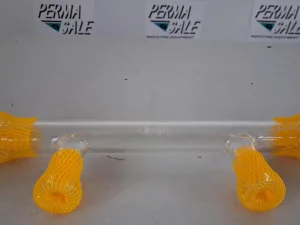 Normag 2-stufige Verteilerrechen aus Borosilikatglas 3.3