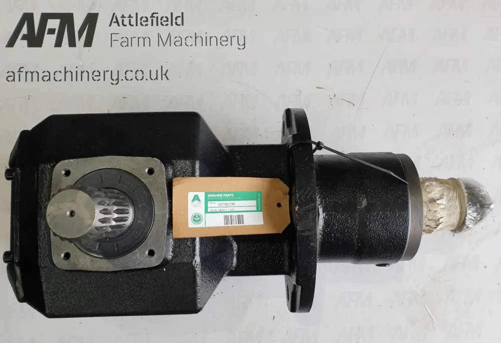 Spearhead Multicut 460 RH Wing Gearbox - 00790706