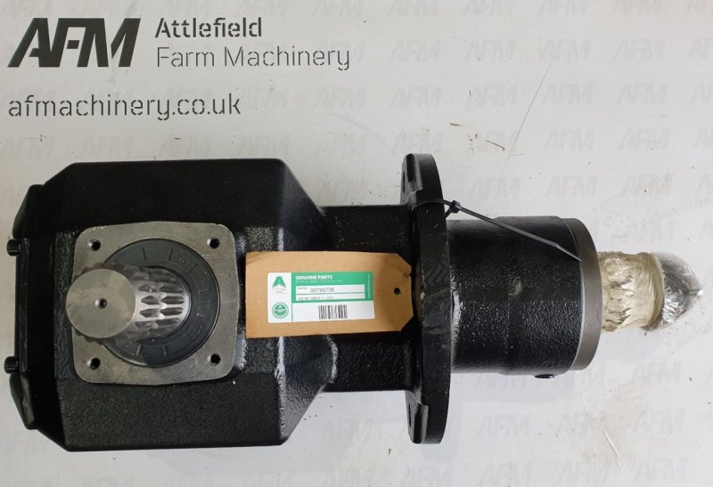 Spearhead Multicut 460 RH Wing Gearbox - 00790706
