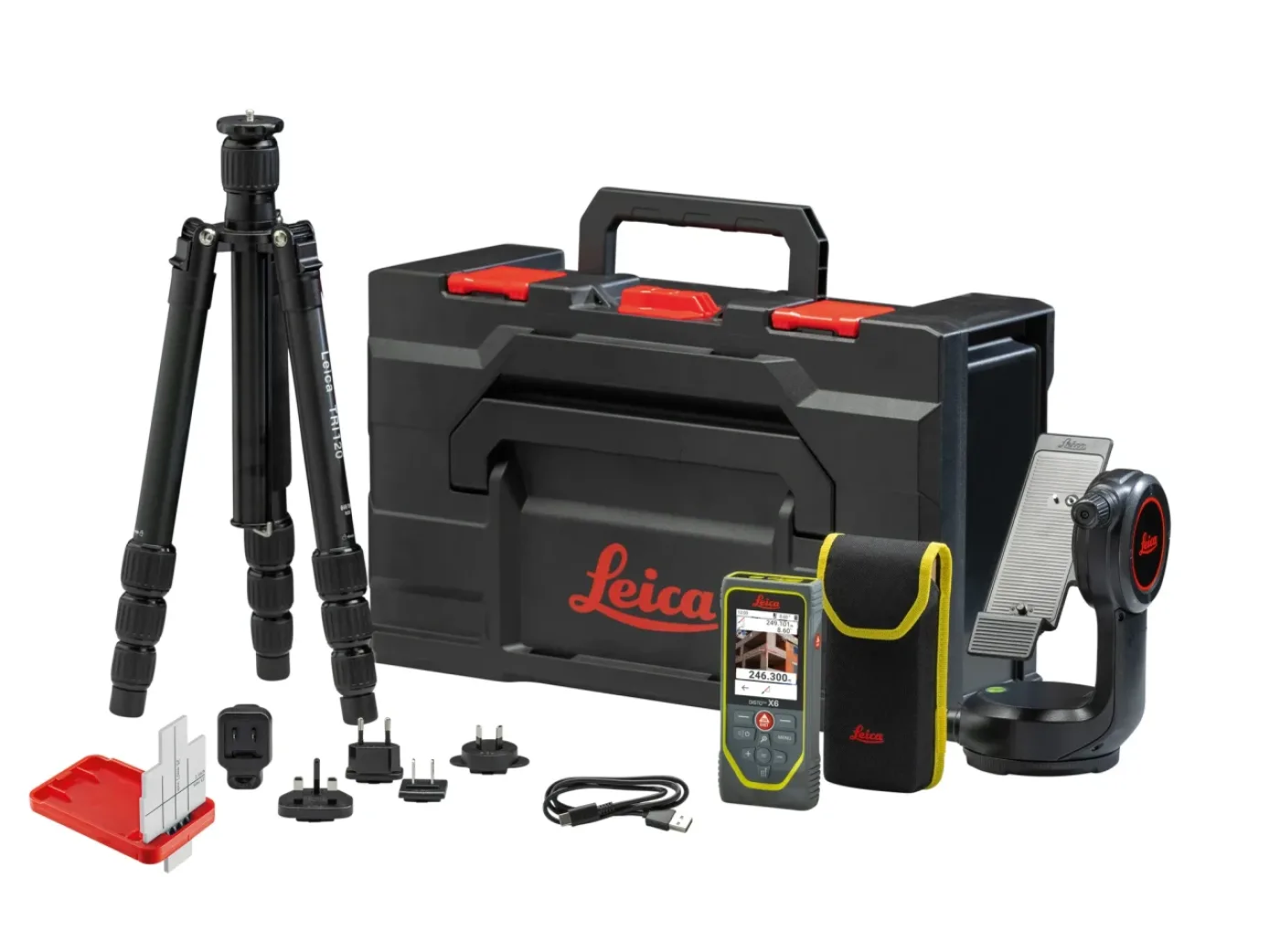 Leica DISTO X6 - 3