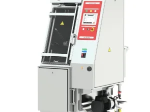 DCT Injet 888 CRD, vintage 2019, cleaning system