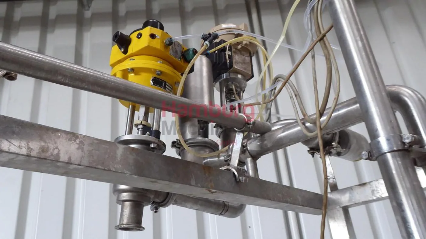 Standardisation unit for milk Tetra Pak Alfast - 6