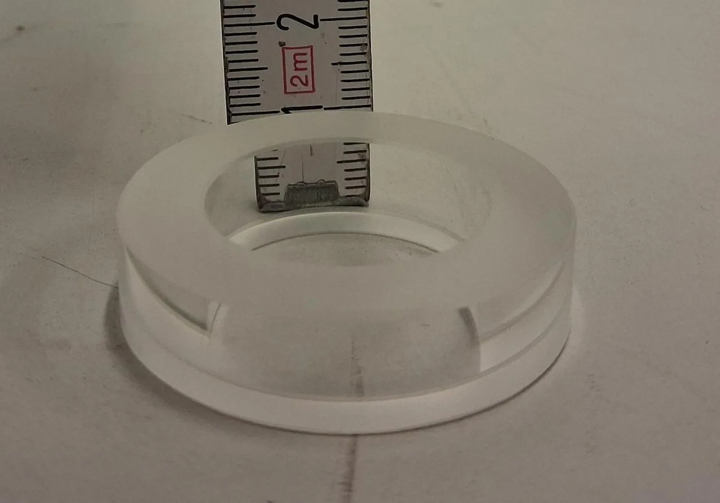 Normag Distanzstück PDG025/010-P für PF-Flanschsystem - 4