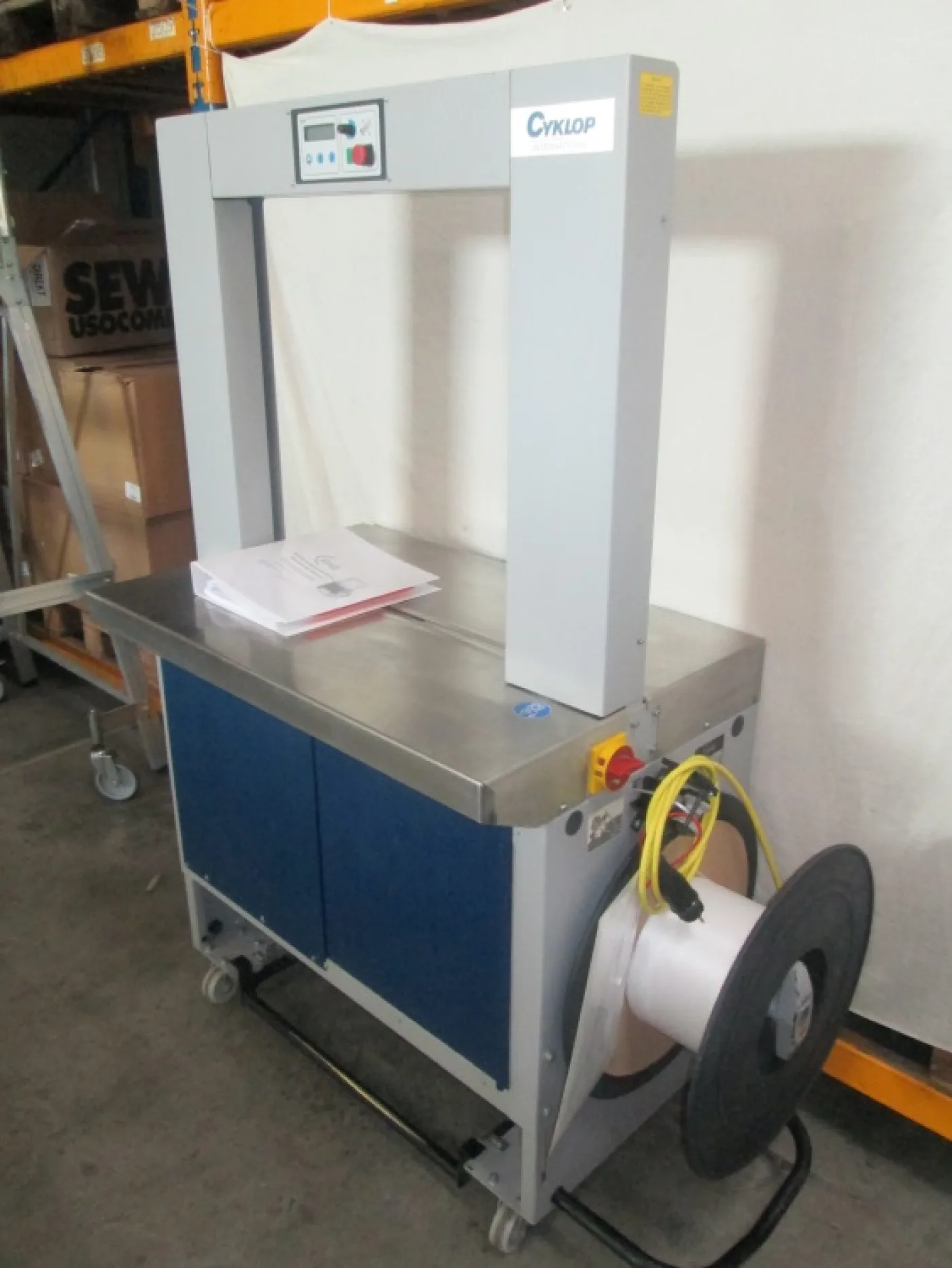 SMB (Cyclop) Ampag Sprint - 3