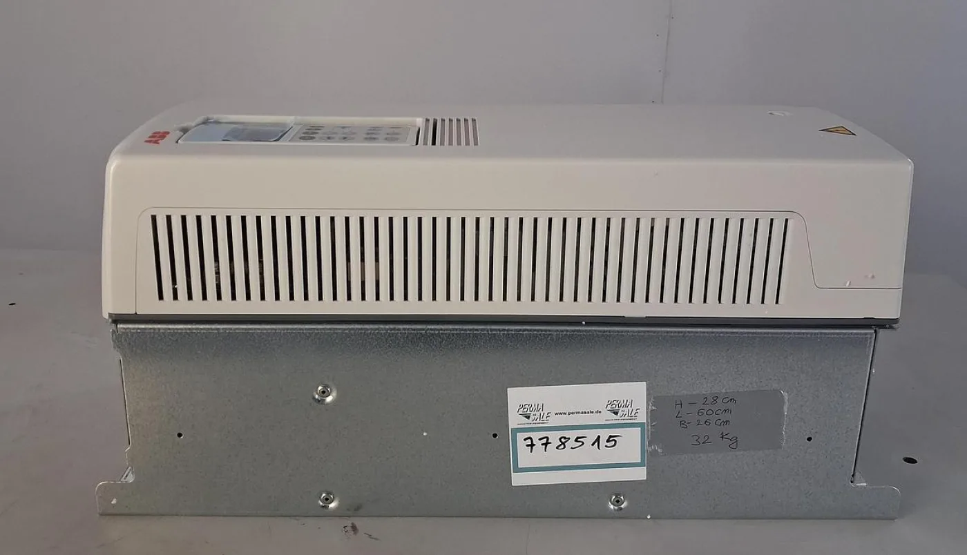 ABB ACS800 Frequenzumrichter - 5