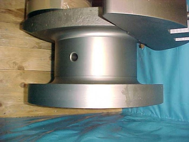 CRANKSHAFT WARTSILA 6L26 CW / CCW