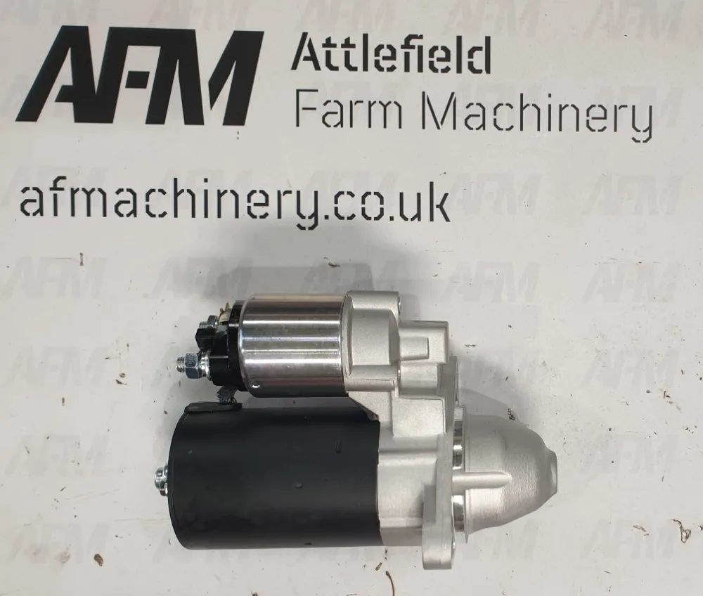 Perkins 103-104 Replacement starter Motor (0001107078 8000278 8000423)