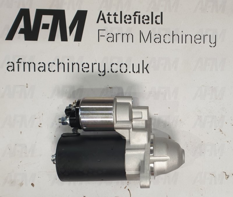 Perkins 103-104 Replacement starter Motor (0001107078 8000278 8000423)