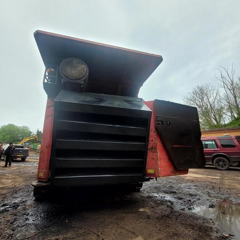 2006 Hammel VB 750DK Slow-Speed Twin-Shaft Shredder