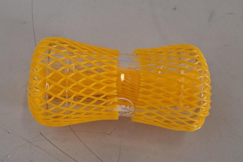 Normag Glasverbindungsrohr Typ PP025/0075-P DN25