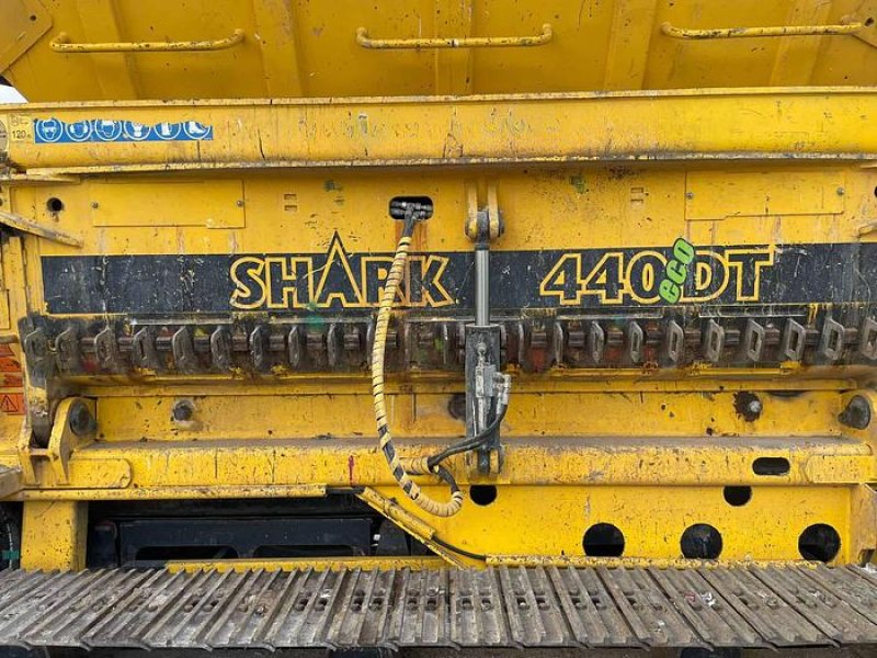 2019 TANA Shark 440DT Eco Slow Speed Shredder