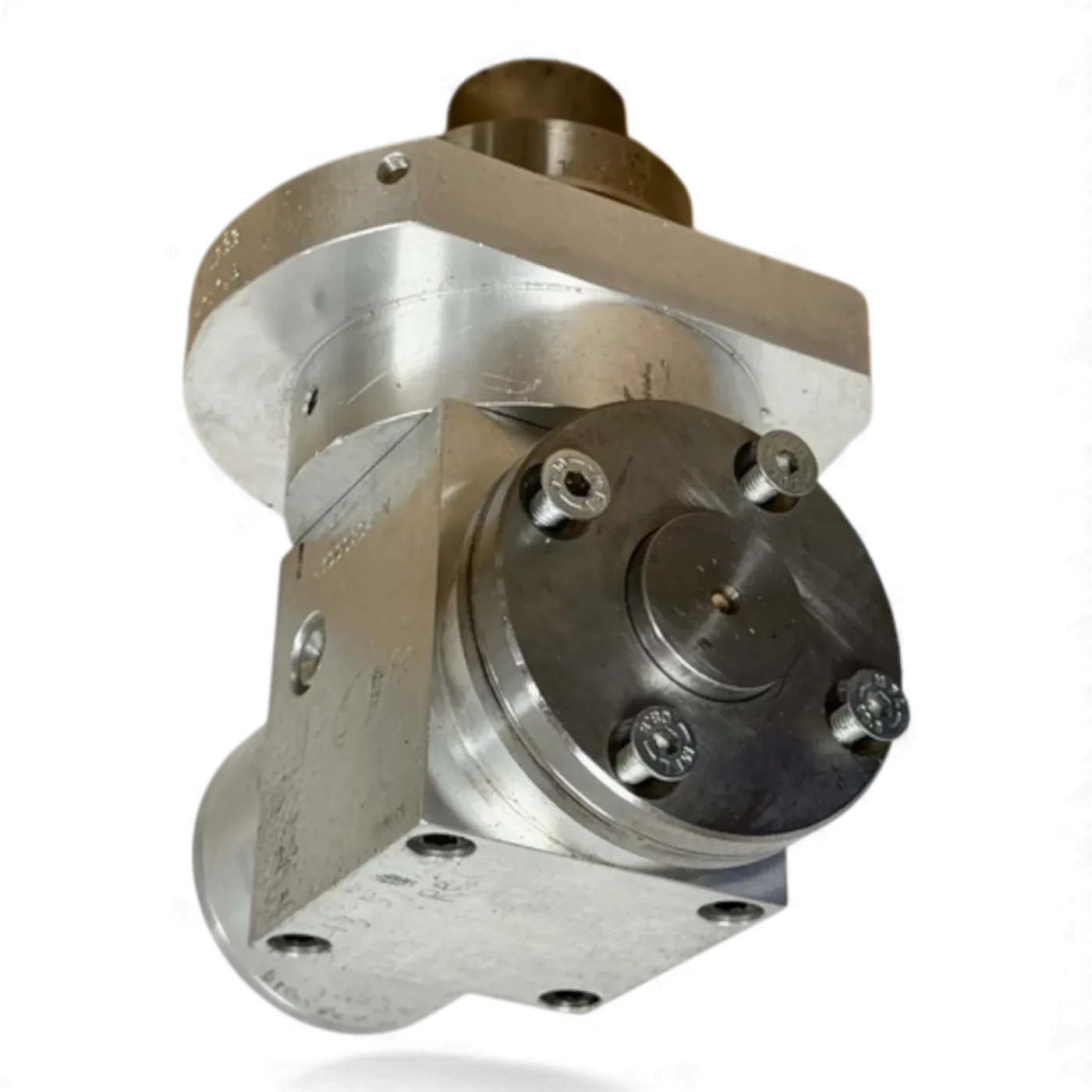 MA Grotefeld Adapter Aggregat Säge Fräser Art.-Nr. 4990234 N - 8