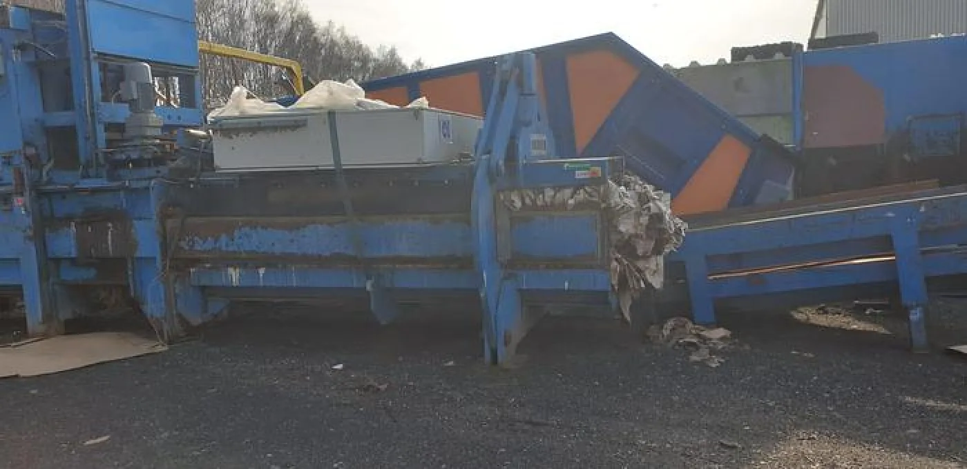 2007 PAAL PGS 10040 BH Auto Baler - 4
