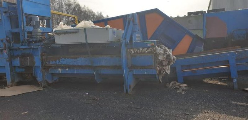 2007 PAAL PGS 10040 BH Auto Baler