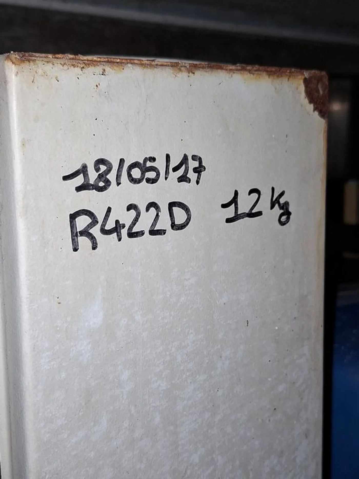 REFRIGERATED PLANT RICA, SECOND-HAND MACHINE - 6