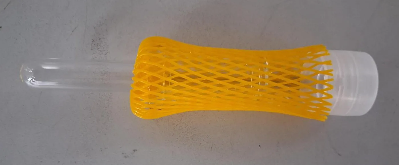 Normag Glasteil MT15/050-P für Pt100-Widerstandsthermometern - 4