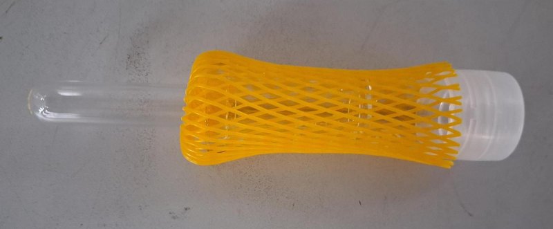 Normag Glasteil MT15/050-P für Pt100-Widerstandsthermometern