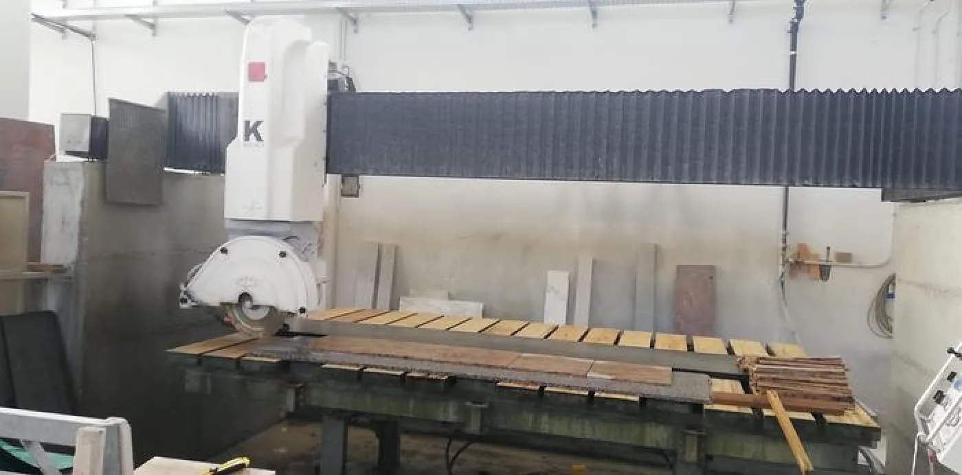 2014 Sassomeccanica K 600- - 2