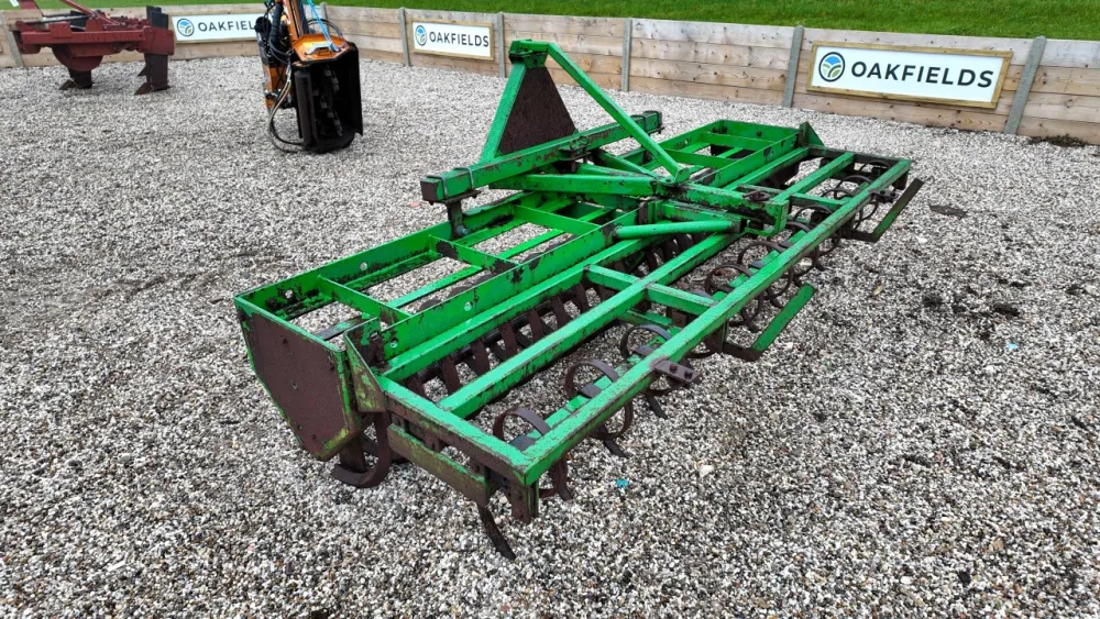 Flexicoil 3m Front Mounted Coil Press