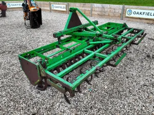 Flexicoil 3m Front Mounted Coil Press