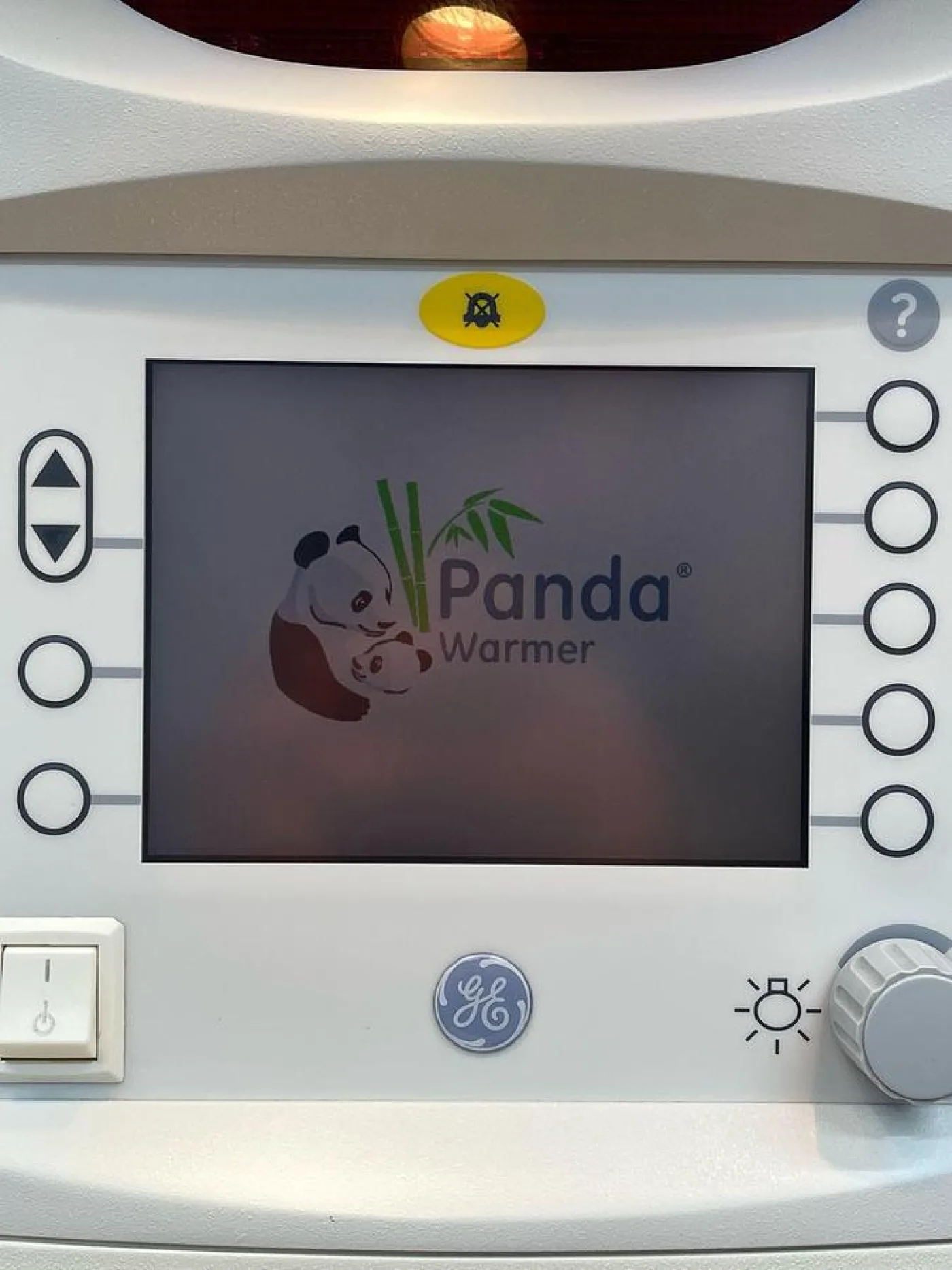 GE Panda Incubator YOM: 2010 - 4