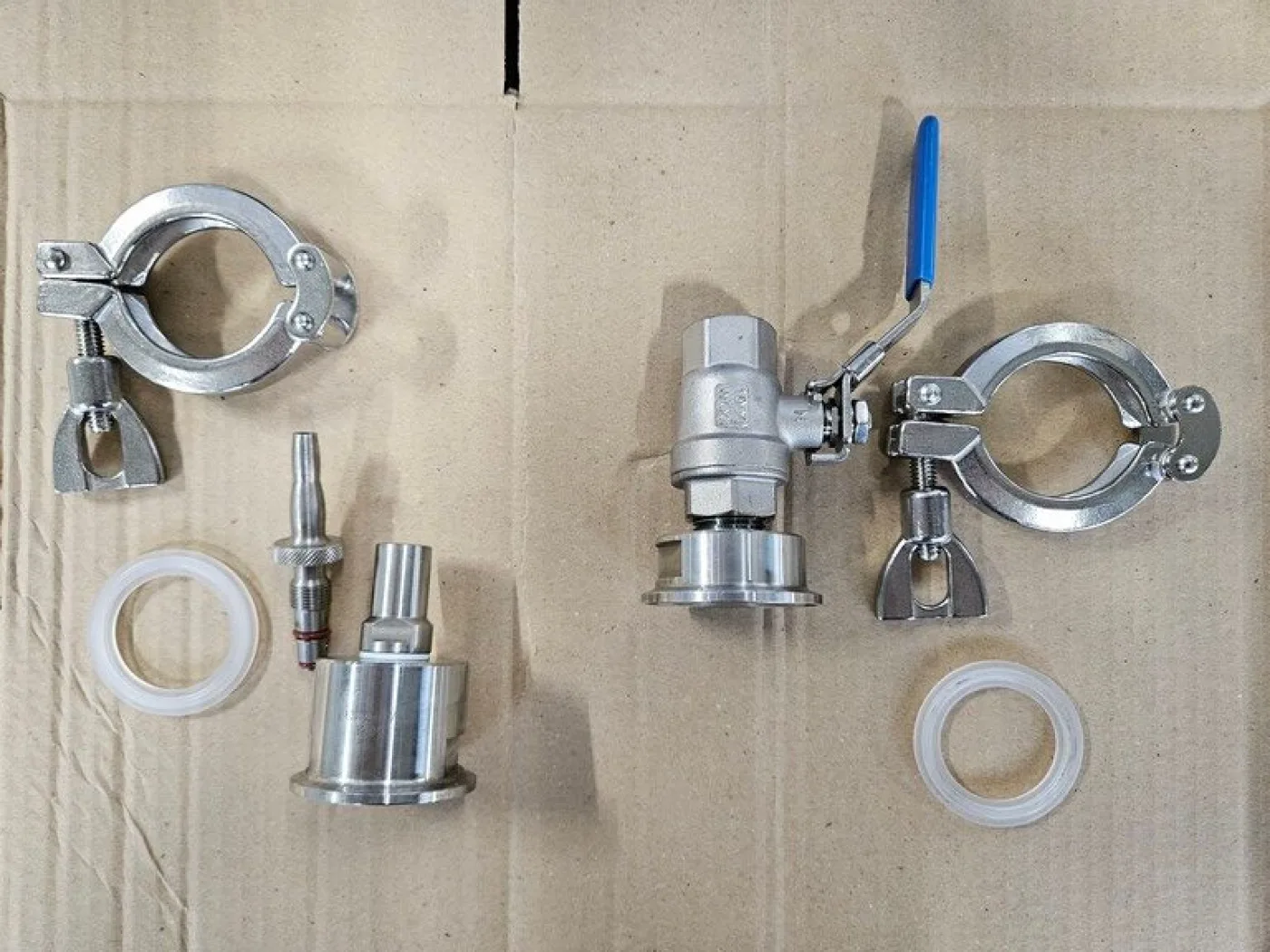 MICROFILTER/HOUSING IN STAINLESS STEEL 1 CARTRIDGE TO 30″ LENGTH 75CM NEW MACHINE - 2