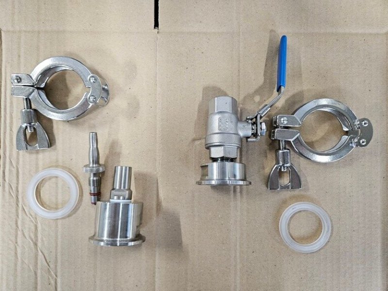 MICROFILTER/HOUSING IN STAINLESS STEEL 1 CARTRIDGE TO 30″ LENGTH 75CM NEW MACHINE