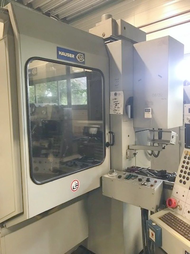 020664 - HAUSER S 40 CNC