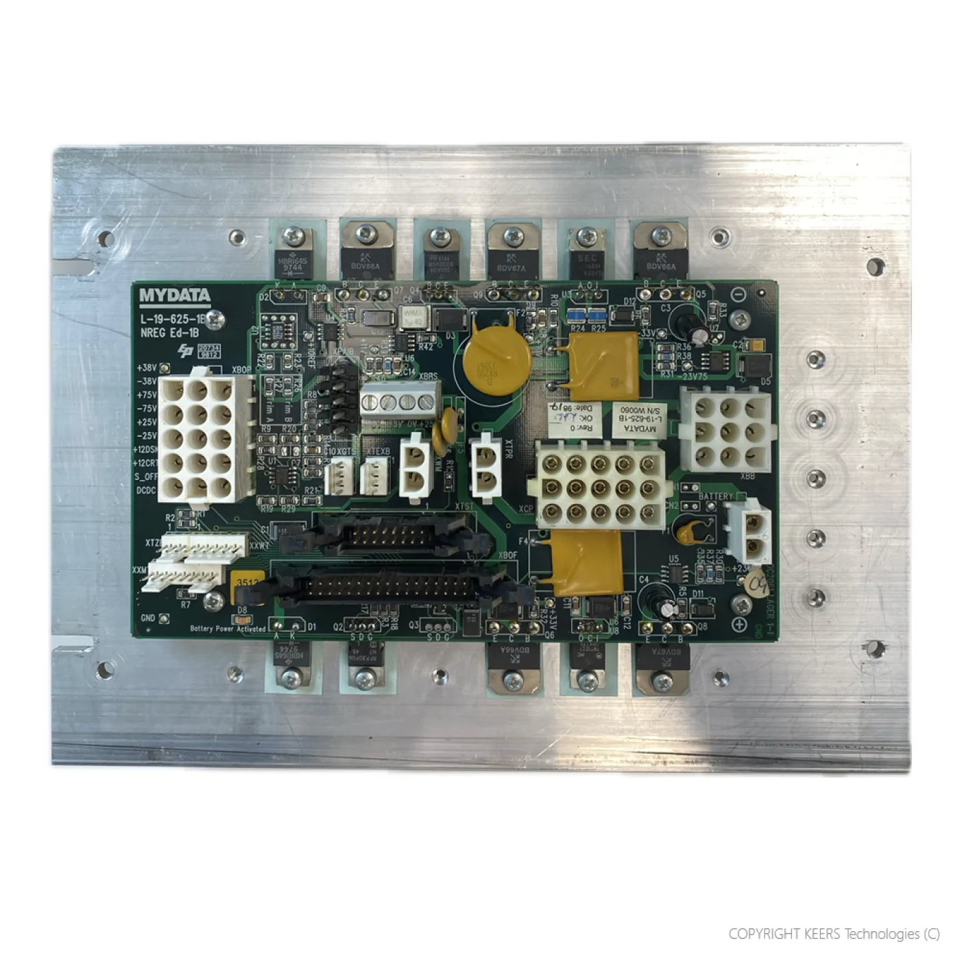 KT-L-019-0625-1B MYDATA - NREG Ed-1B - 1