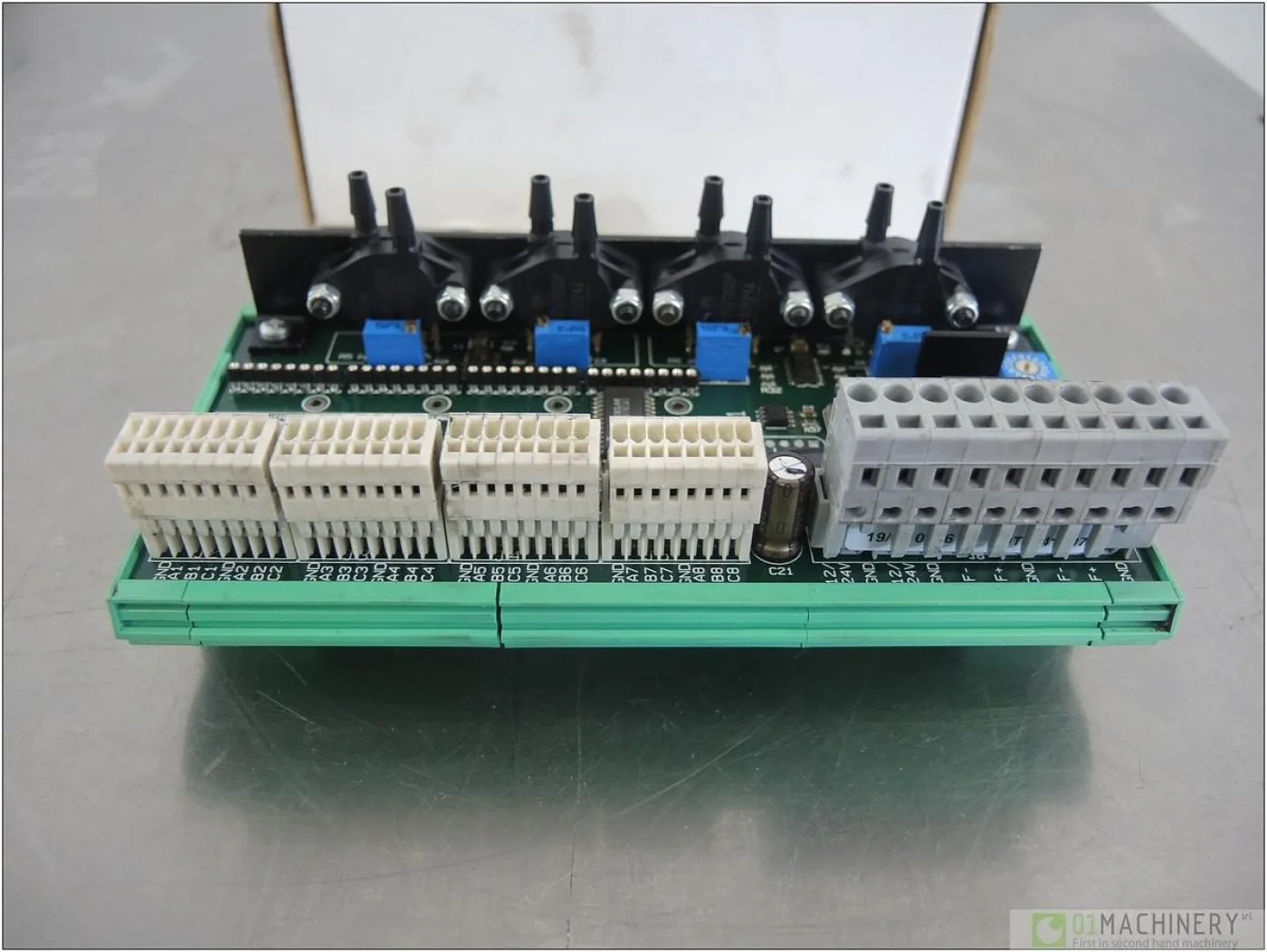 2005 HSD P240B1 AI1473 - 4