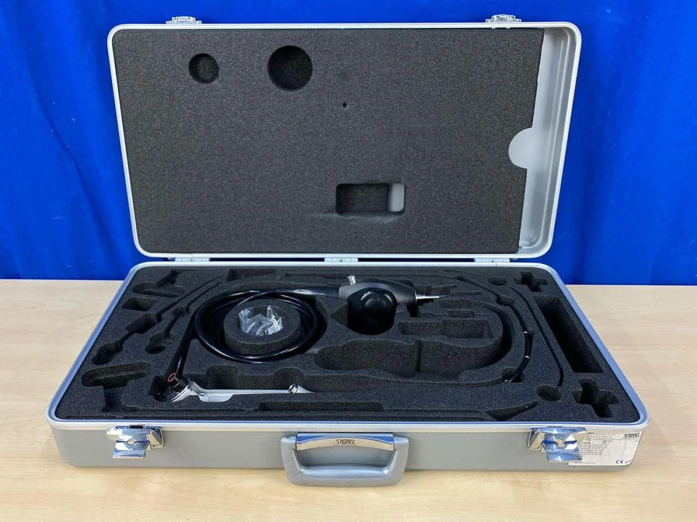 Karl Storz 11272 VPI Cysto-Urethroscope - 2