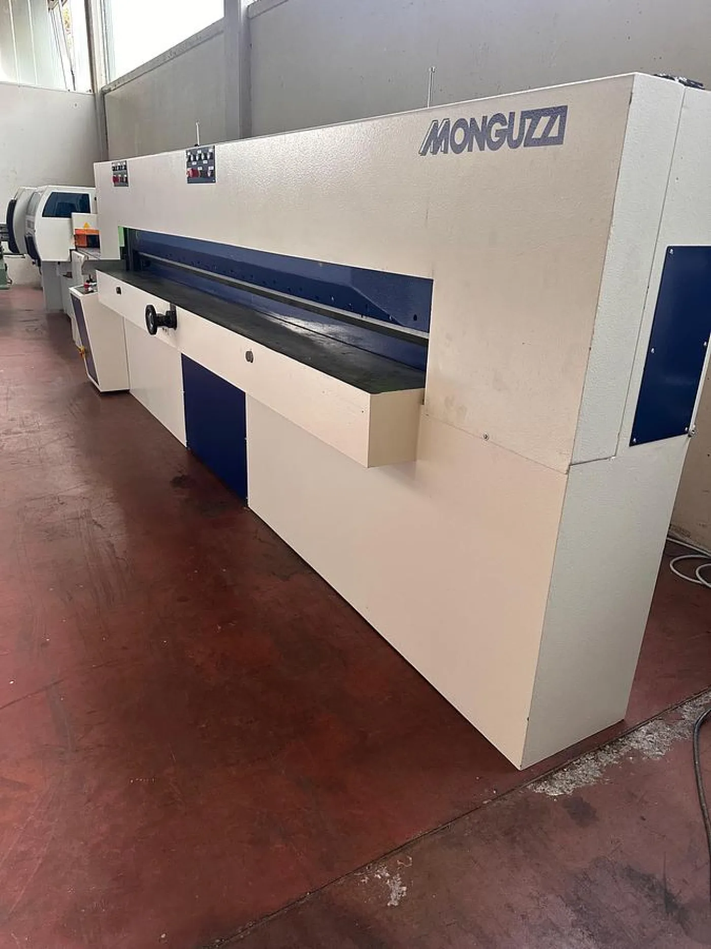 TAGLIERINA IMPIALLACCIATURA MONGUZZI TRA 3600 - 2