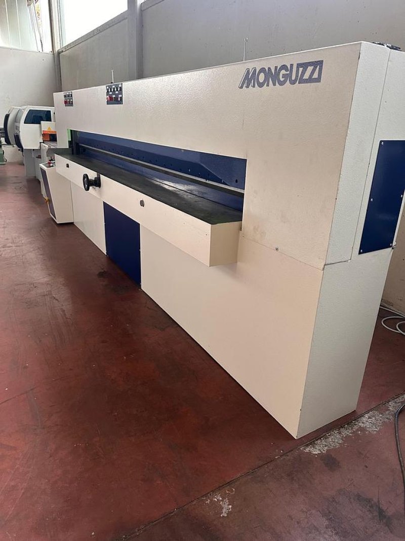 TAGLIERINA IMPIALLACCIATURA MONGUZZI TRA 3600