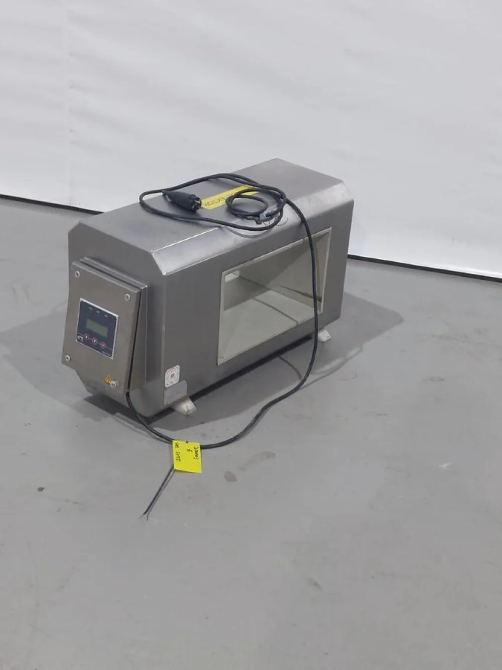 Mesutronic Metaaldetector, Type metron 2.2 C 450/250