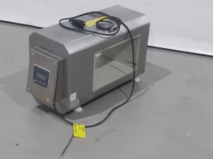 Mesutronic Metaaldetector, Type metron 2.2 C 450/250
