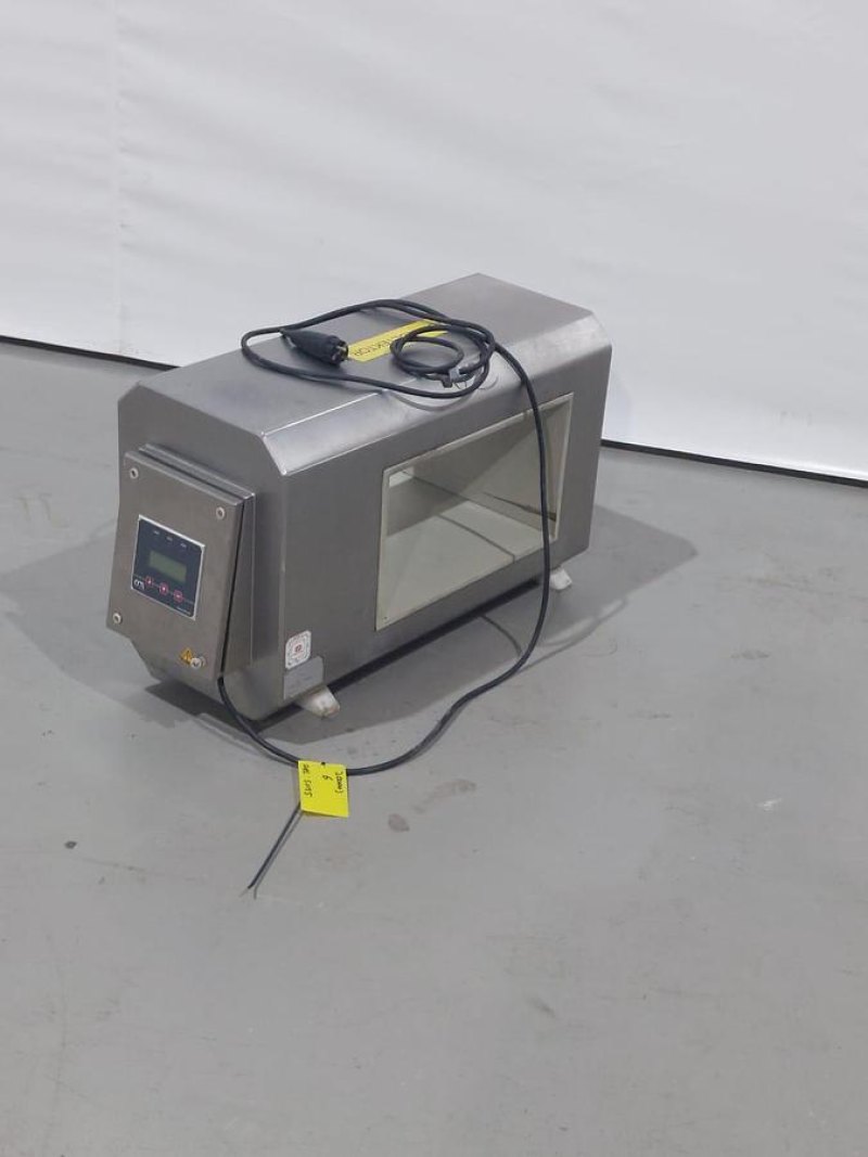 Mesutronic Metaaldetector, Type metron 2.2 C 450/250
