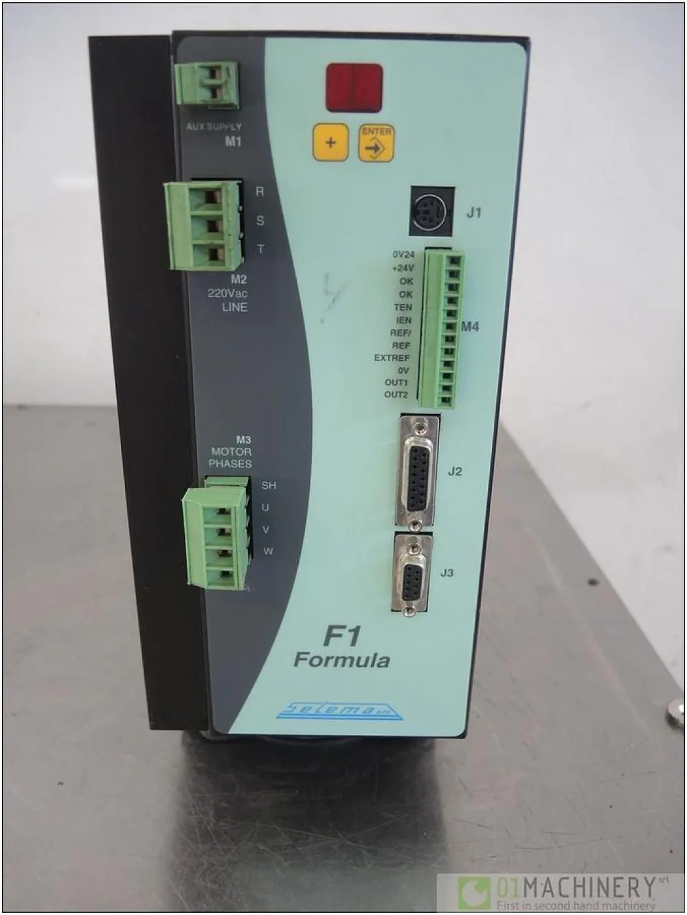 1997 SELEMA 09 F1 B2 1020 AI1535