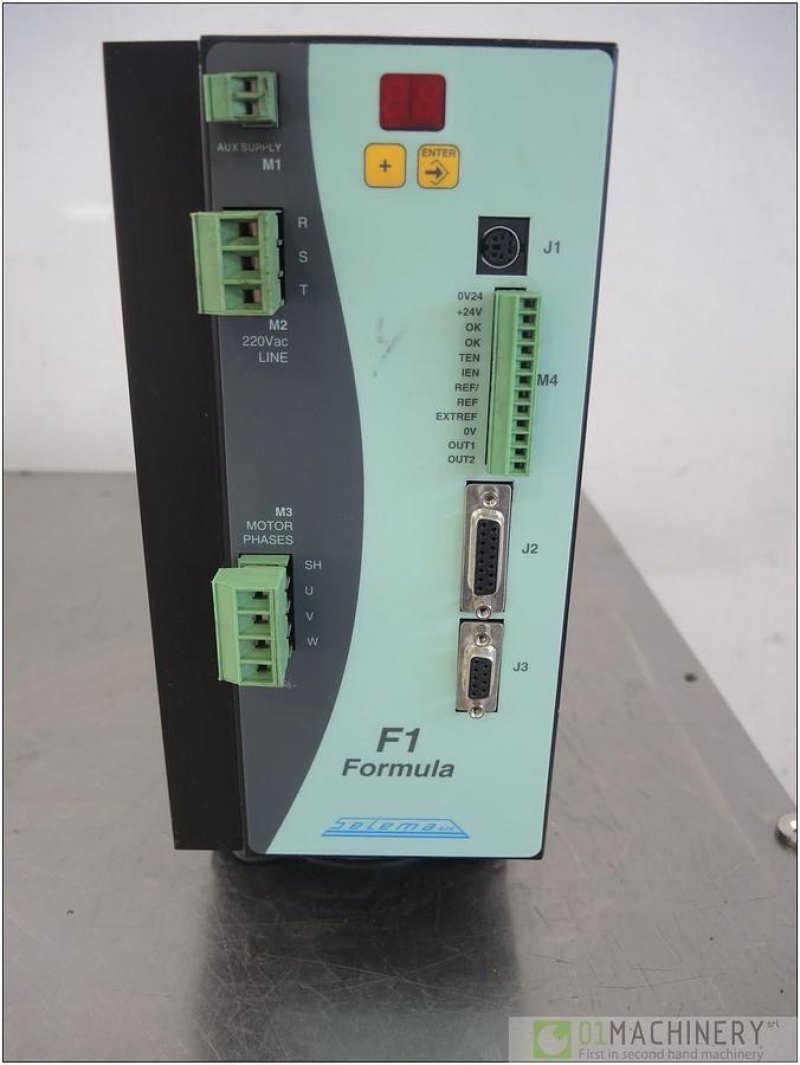 1997 SELEMA 09 F1 B2 1020 AI1535