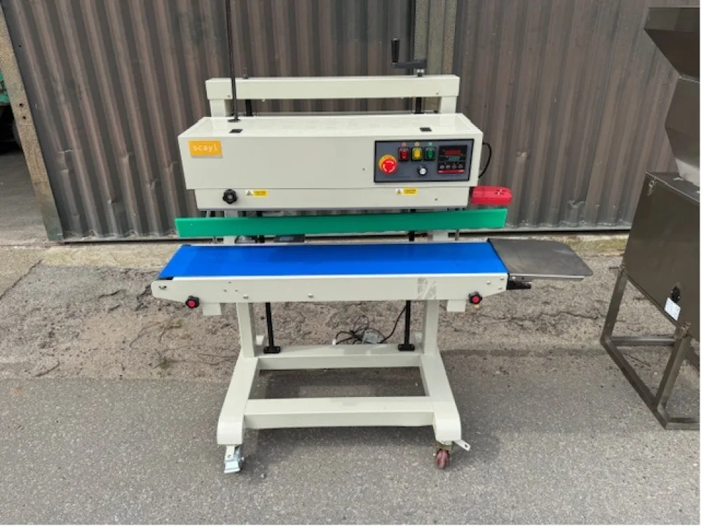 Scayl 2000 Bag Sealer