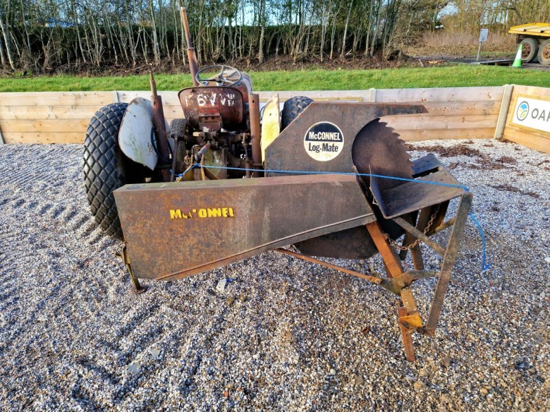 McConnel Log-Mate Sawbench