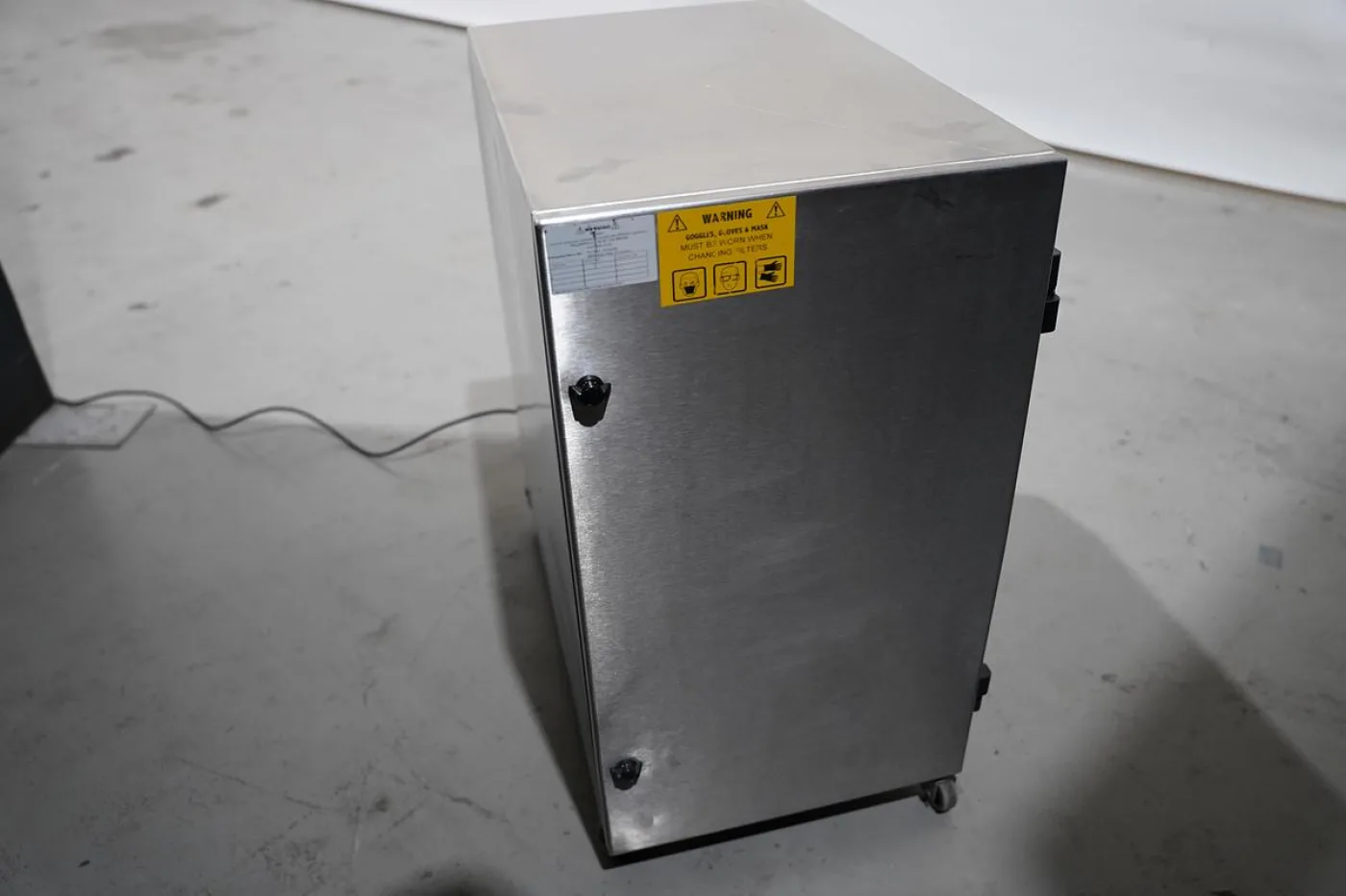 Markem ES400i laser - 3